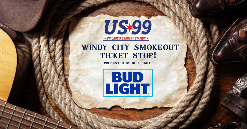 Windy City Smokeout Ticket Stop