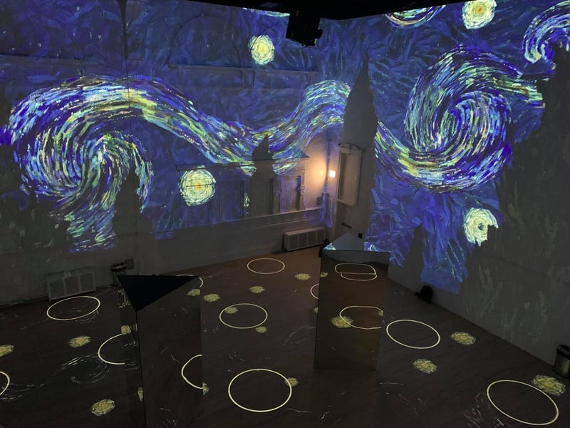 Immersive Van Gogh