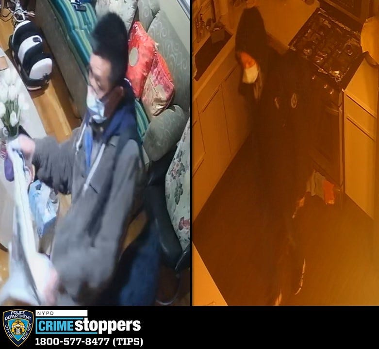 Jewelry heist