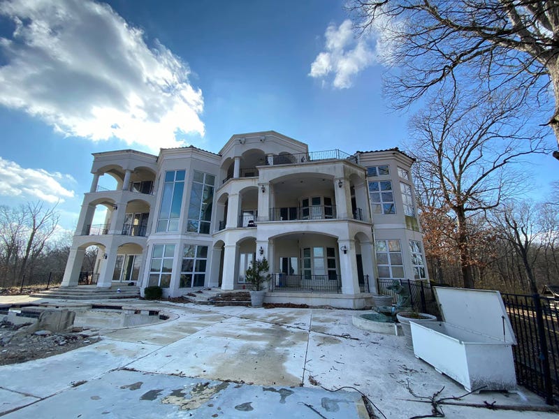 Nelly's house