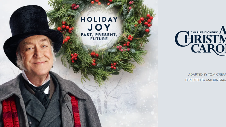 Goodman Theatre Presents - Charles Dicken's A Christmas Carol 2025