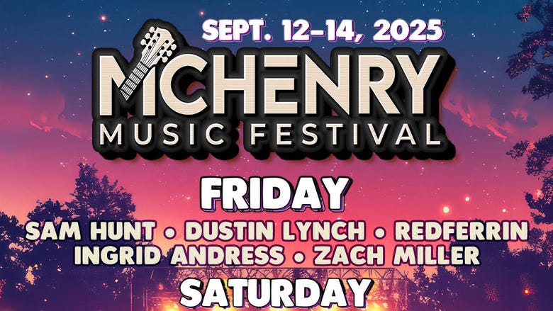 McHenry Music Festival