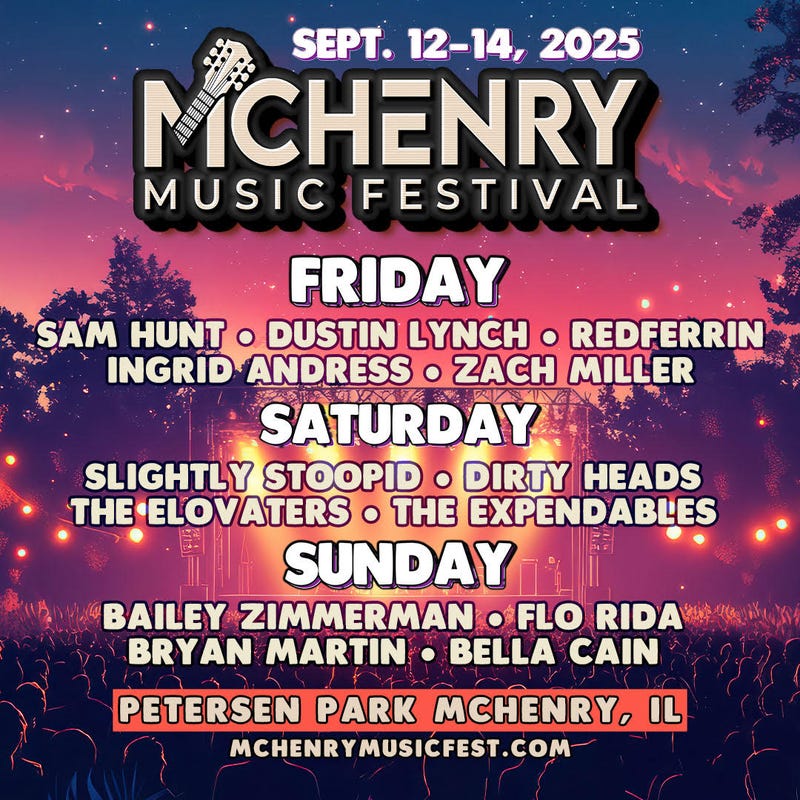 McHenry Music Festival