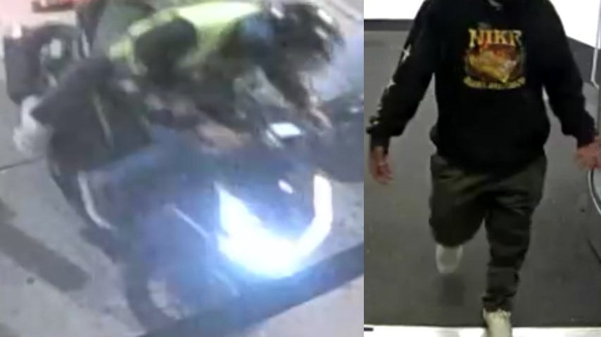 Duo on moped wanted for snatching 70-year-old woman's purse on Queens street