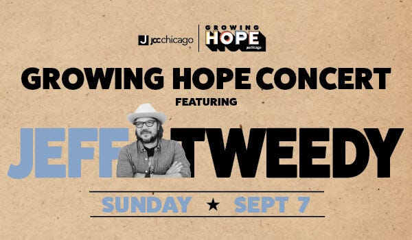 Growing Hope Concert