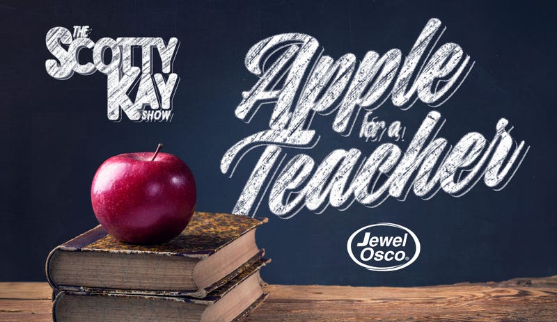 Apple for a Teacher