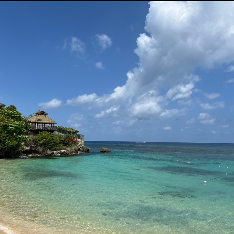 Bennett's Adventures #LIVEfromJamaica and at Sandals® Ochi in Ocho Rios, Jamaica