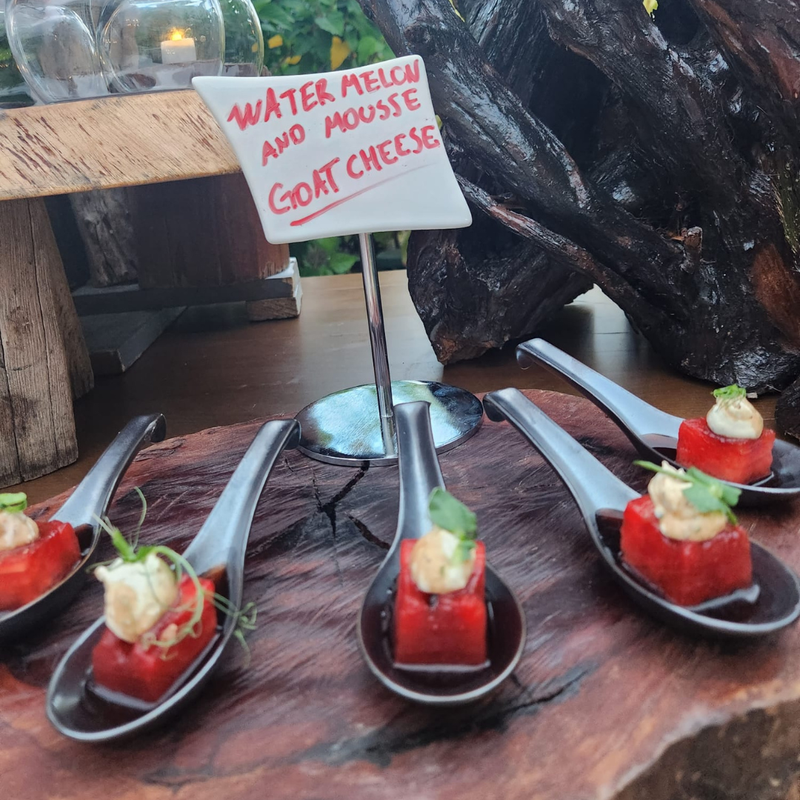 Meals at Dreams Natura