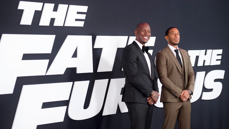 Tyrese, Ludacris