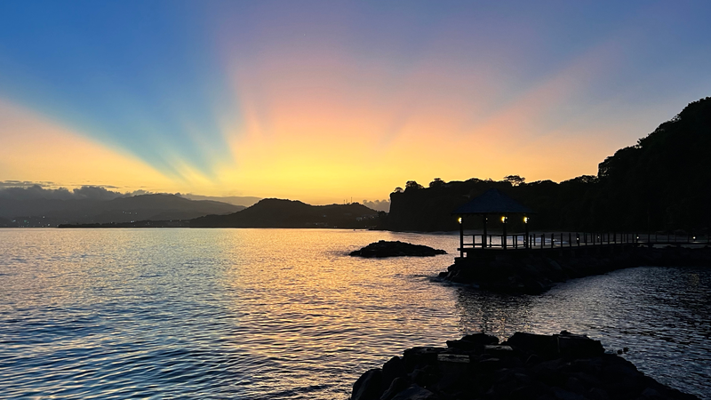 Resort Views of Sandals Grenada