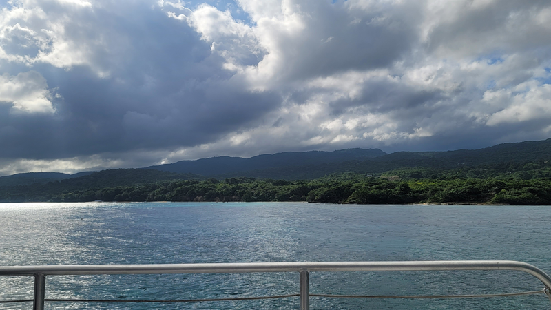 Bill Tafrow's Adventures at Sandals® Dunn's River in Jamaica