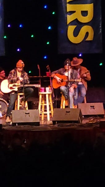 Guitars & Stars November 2025