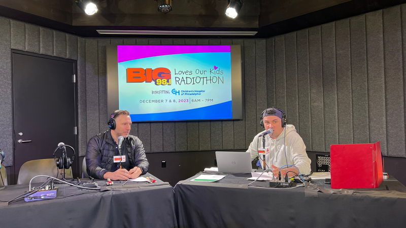 BIG 98.1 Loves Our Kids Radiothon 2023