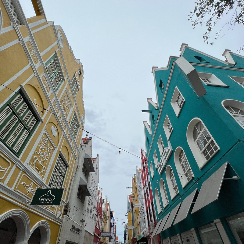 Coop's vacation #LIVEFromSandals at Sandals® Royal Curaçao