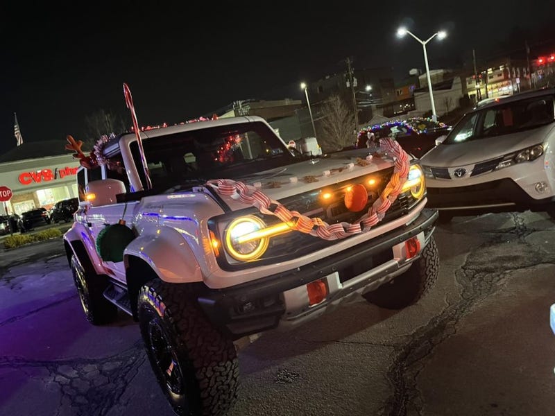Toy Truck Parade 2024