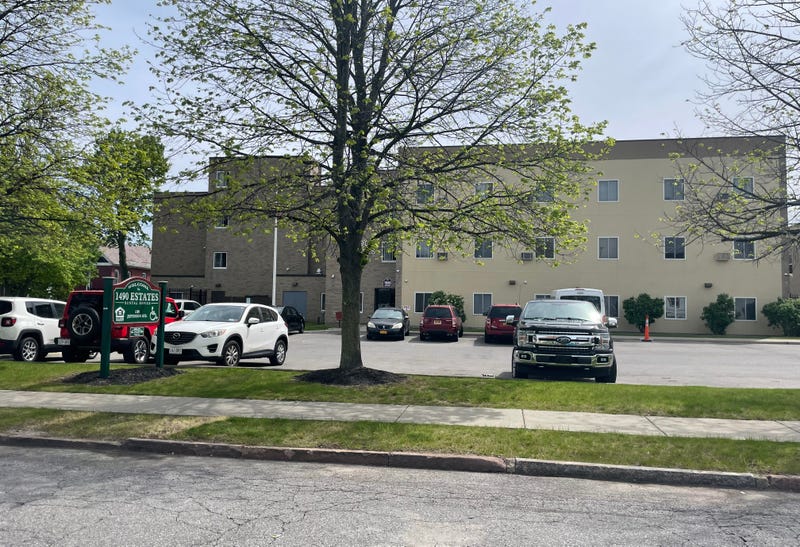 1500 Jefferson Avenue apartments