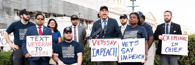 Common Defense Veterans for Impeachment