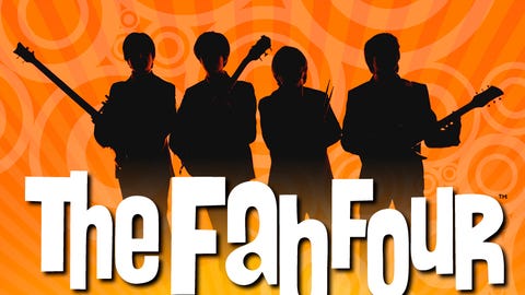 The Fab Four - The Ultimate Tribute