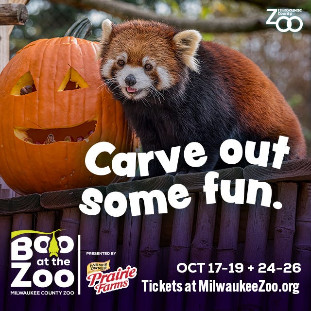 Milwaukee County Zoo 