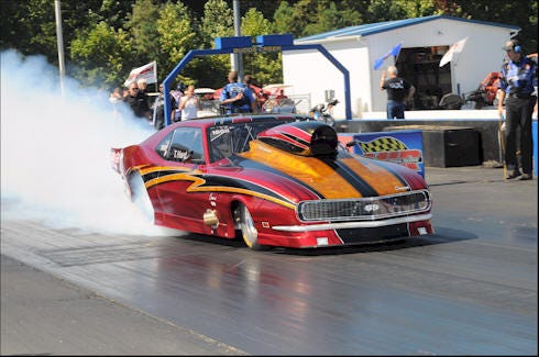 Maryland International Raceway