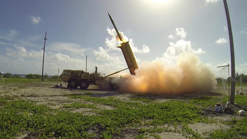 Official details Defense Department missile defense strategy
