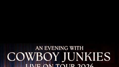 Cowboy Junkies