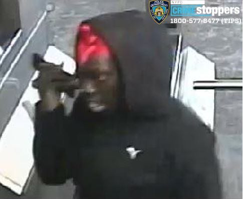 Woman accused of getting a facial then robbing a spa at knifepoint when asked to pay last month in Brooklyn.