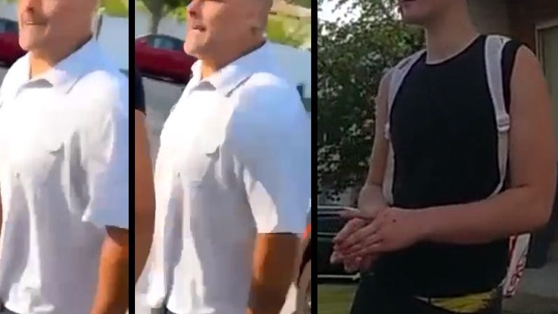 Duo violently robs teen on Staten Island street