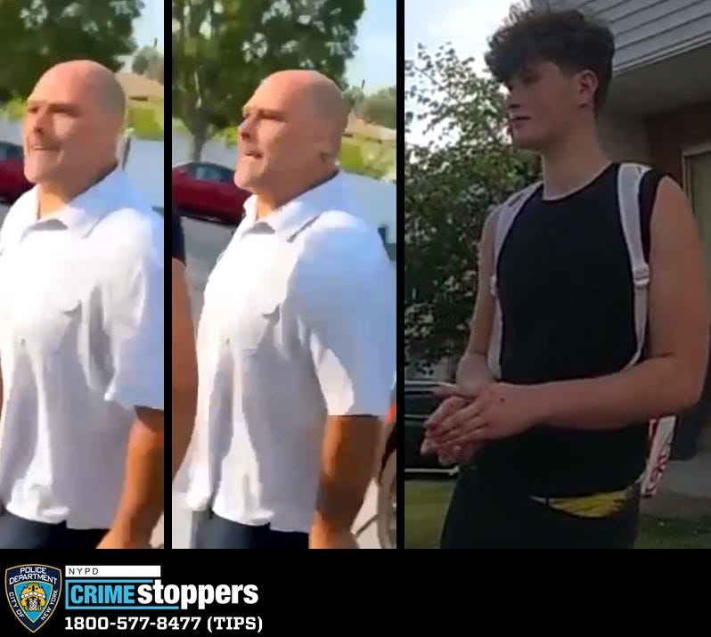 SI Violent robbery suspects