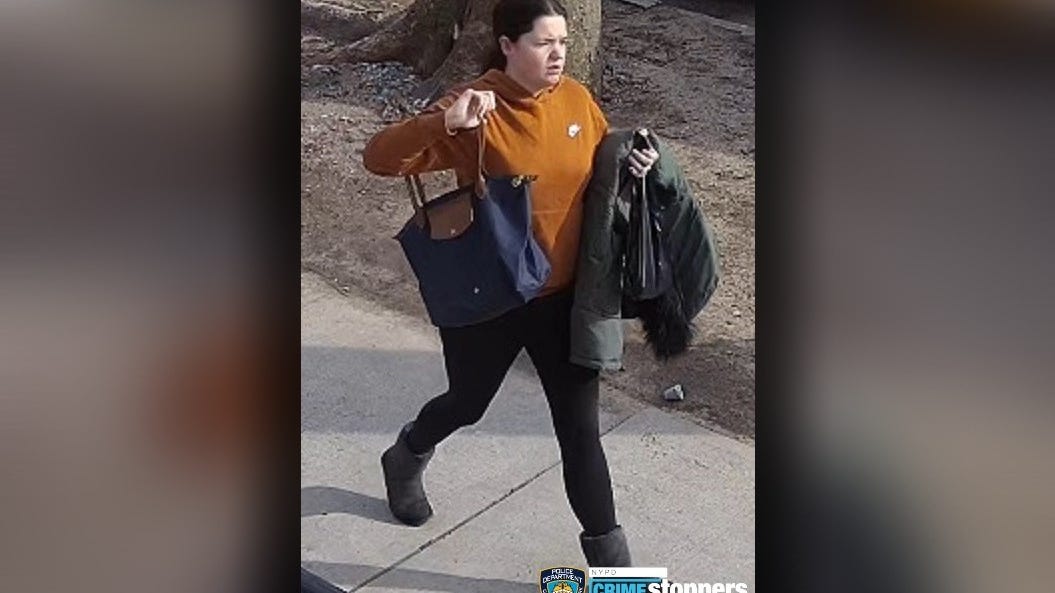 CAUGHT: Woman faces hate crime charge after allegedly spitting on Jewish boy, 8, in Brooklyn