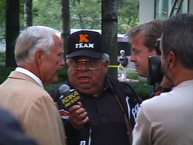 20 Years of Larry on the Morning Show