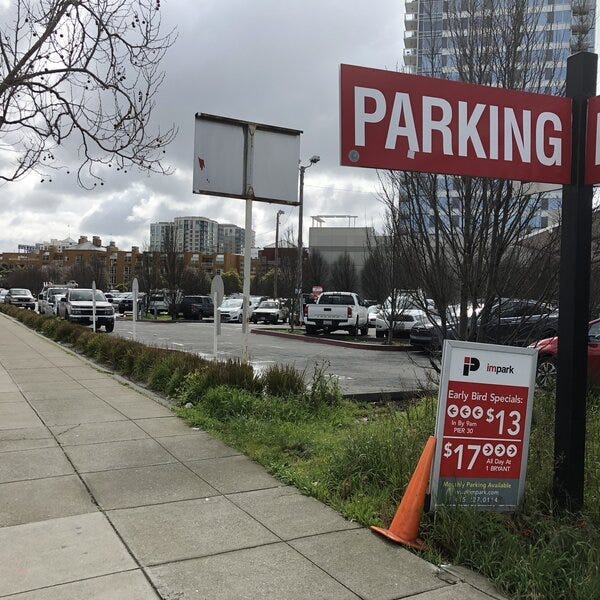 San Francisco supervisors on June 25, 2019 approved turning a parking lot near Piers 30 into a navigation center that with 200 beds for homeless people.