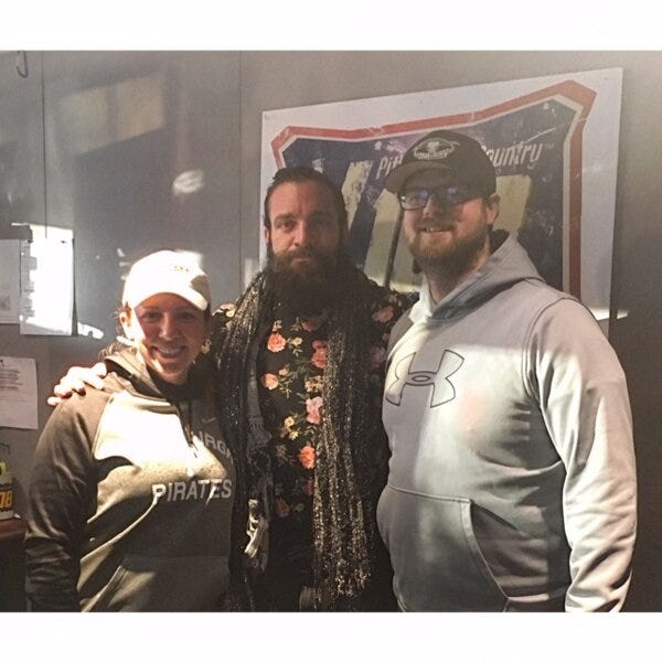 Guy Elias From WWE