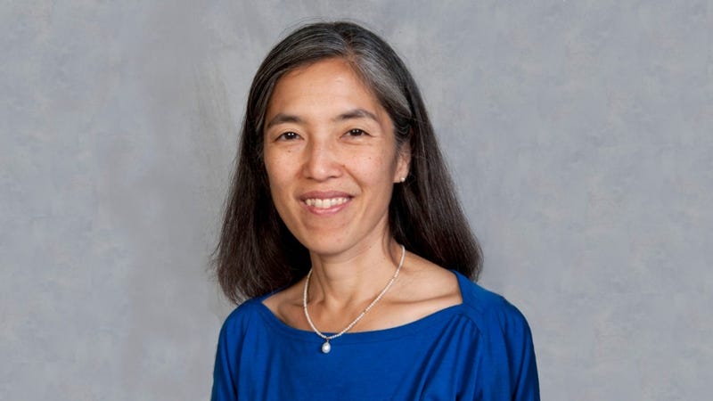 Dr. Julie Morita