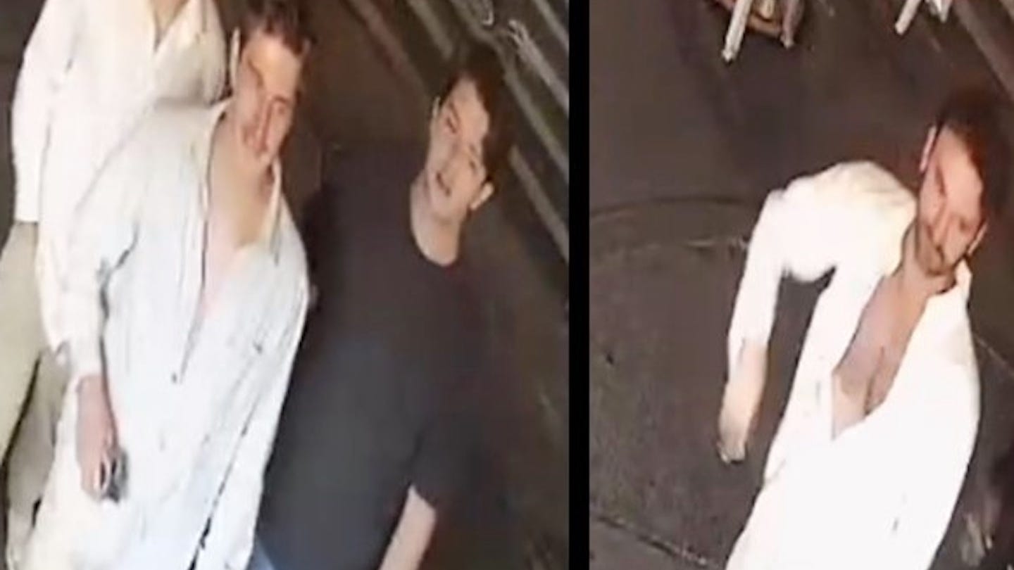 3 men wanted for destroying Pride flags outside Stonewall Inn: NYPD
