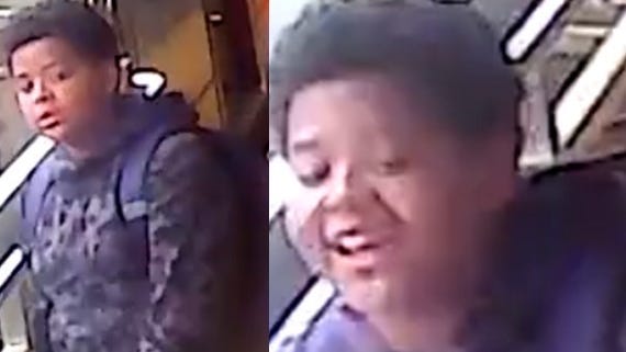 Boy shoots Bronx subway conductor in face with BB gun: NYPD
