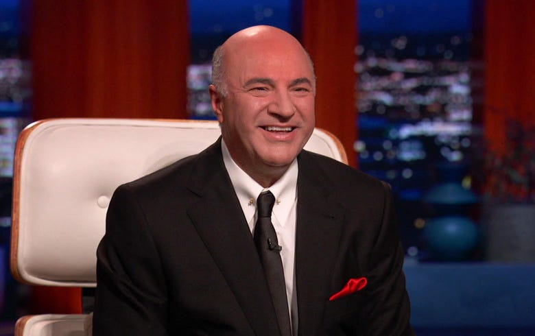 Kevin O'Leary