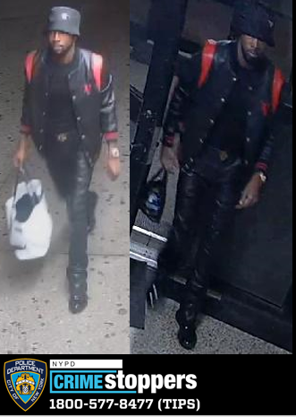 Burglar steals $650K in jewelry from Midtown store