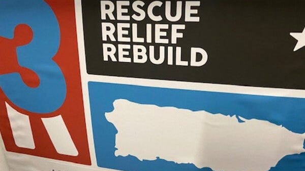 Local Activists For Puerto Rico Urge Action Must Be Taken To Help The Island Struggling From Natural Disasters