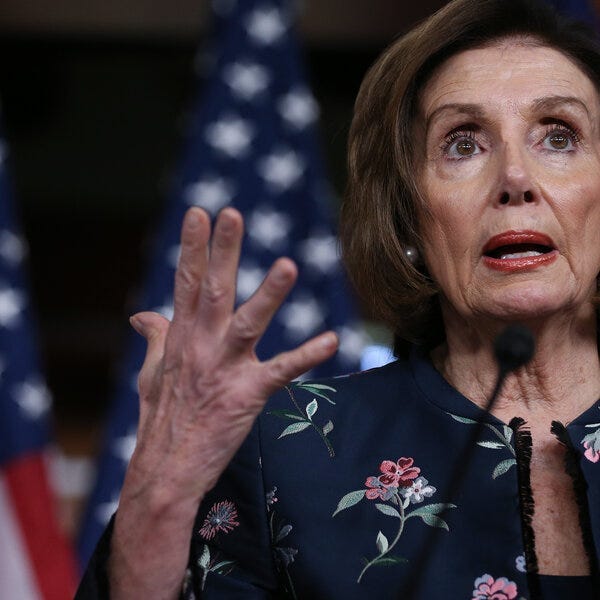 Nancy Pelosi