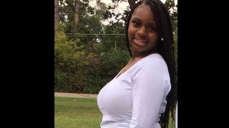 17-year-old Westland girl missing, possibly endangered after getting into SUV overnight