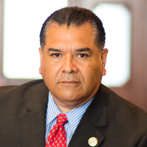 Sen. Martin Sanodval