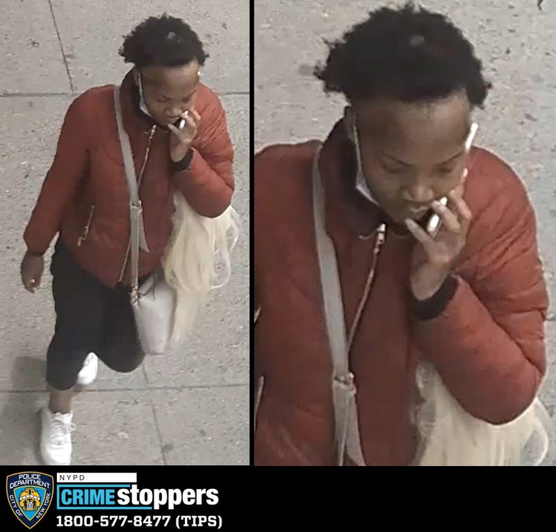 Police released images of a suspect in the stabbing at Jay and Tillary streets on June 12, 2023