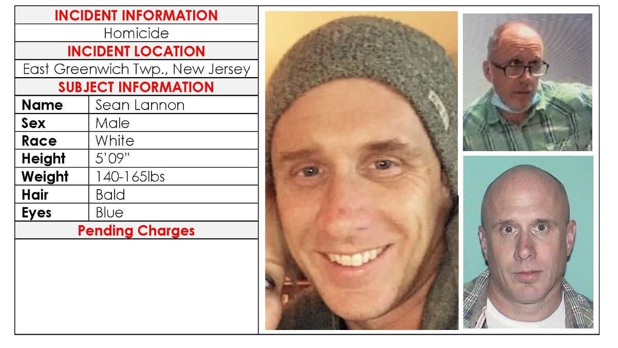 Man wanted in connection with South Jersey, New Mexico homicides is arrested in St. Louis