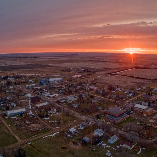 Rural Town