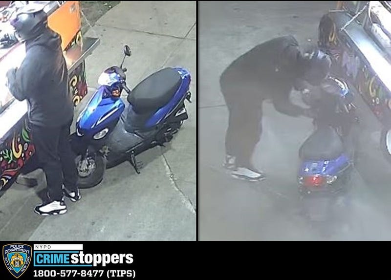 Bronx robbery suspect