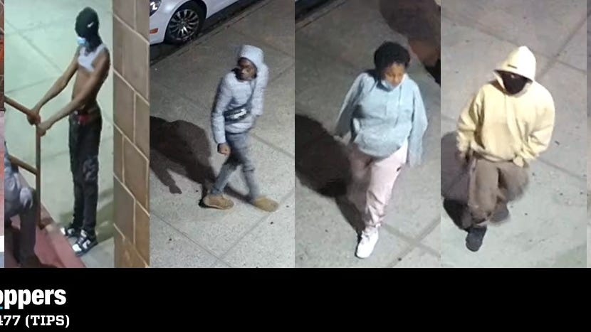 Man beaten, robbed in Downtown Brooklyn, group of 6 sought