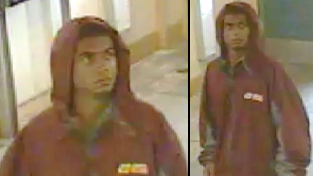 Man bear hugs, slaps, robs woman in Brooklyn subway