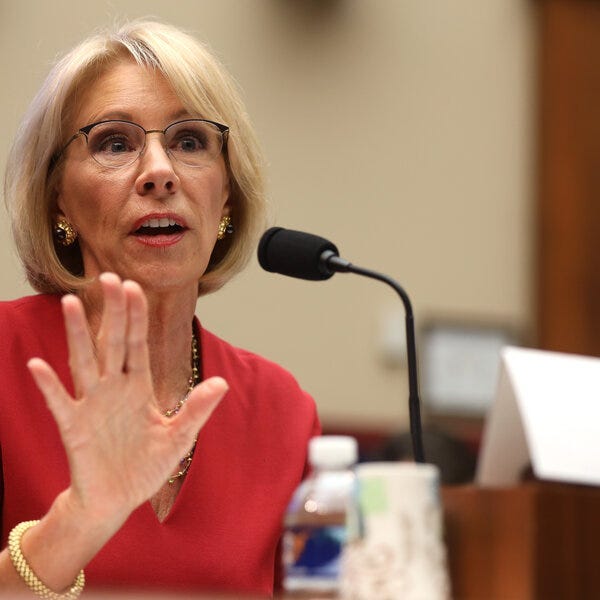 Betsy DeVos