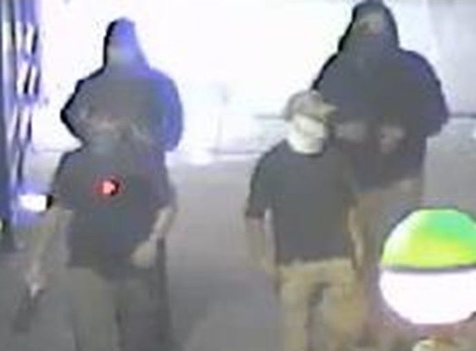 Suspects